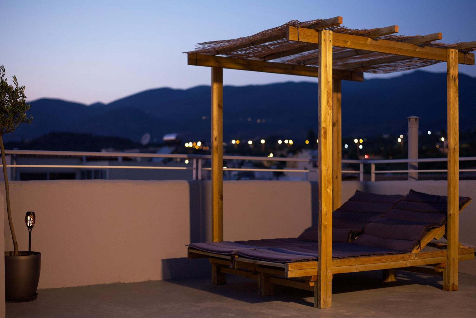Kiriakos Apartment Kalamata Extérieur photo