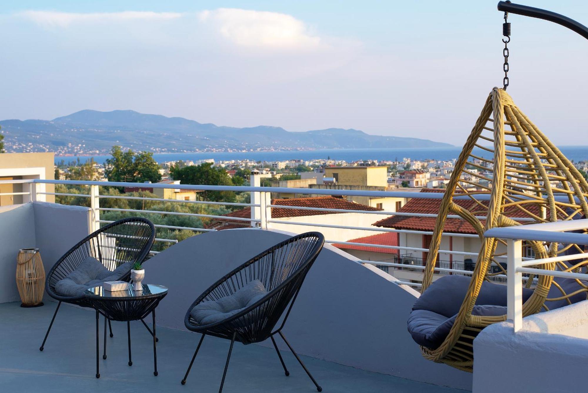 Kiriakos Apartment Kalamata Extérieur photo